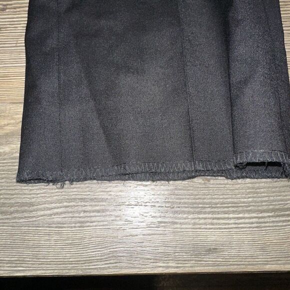Nordstrom Men's Tech Smart Trim Fit Dress Pants. Black Size 38.NWOT. 16 - Picture 3 of 12